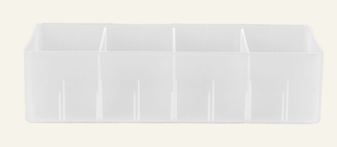 Aufbewahrungsbox Frost - 29x11,7x7,5 cm Frost - 1