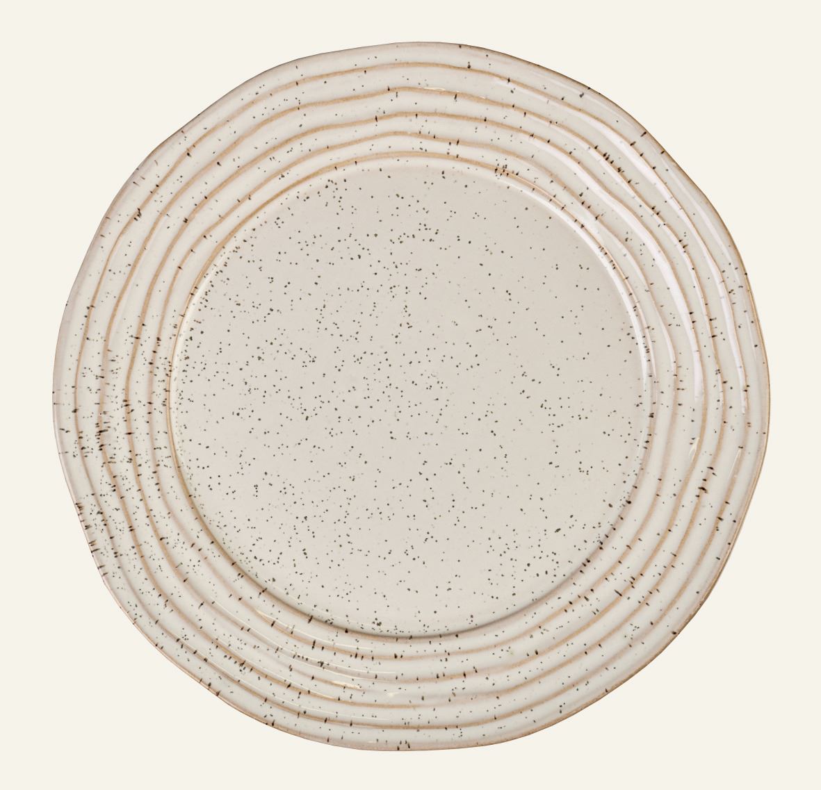 Essteller Hellbeige - ø26 Hellbeige - 1