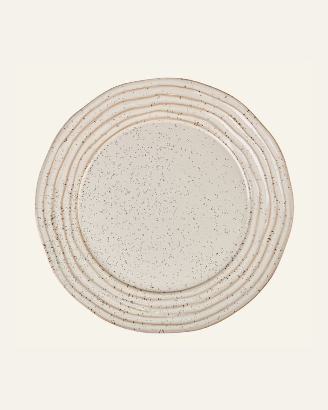Essteller Hellbeige - ø26 Hellbeige - 1
