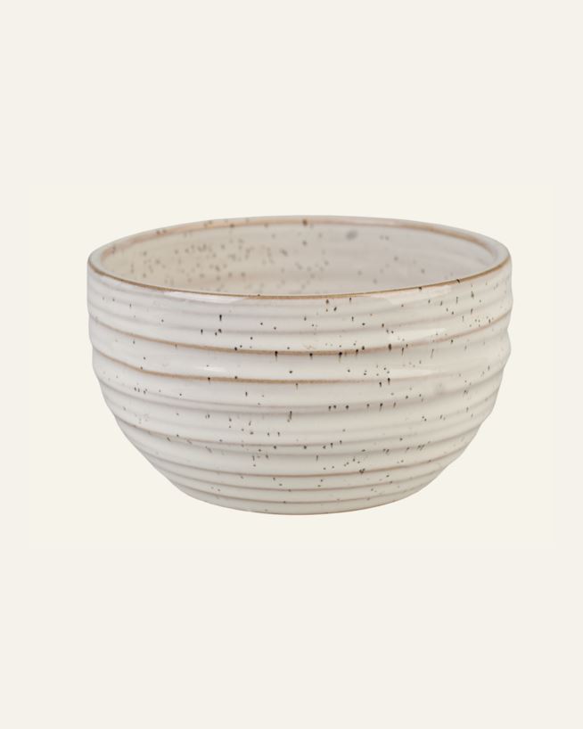 Kleine Schale Hellbeige - 7 cm ø12,5 Hellbeige - 1