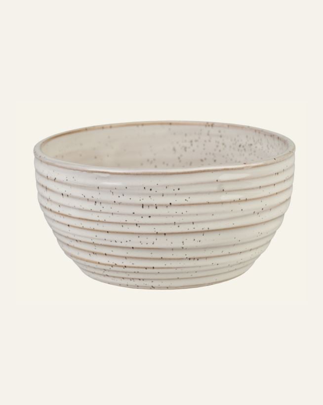 Schüssel Hellbeige - 7,5cm ø15,5cm Hellbeige - 1