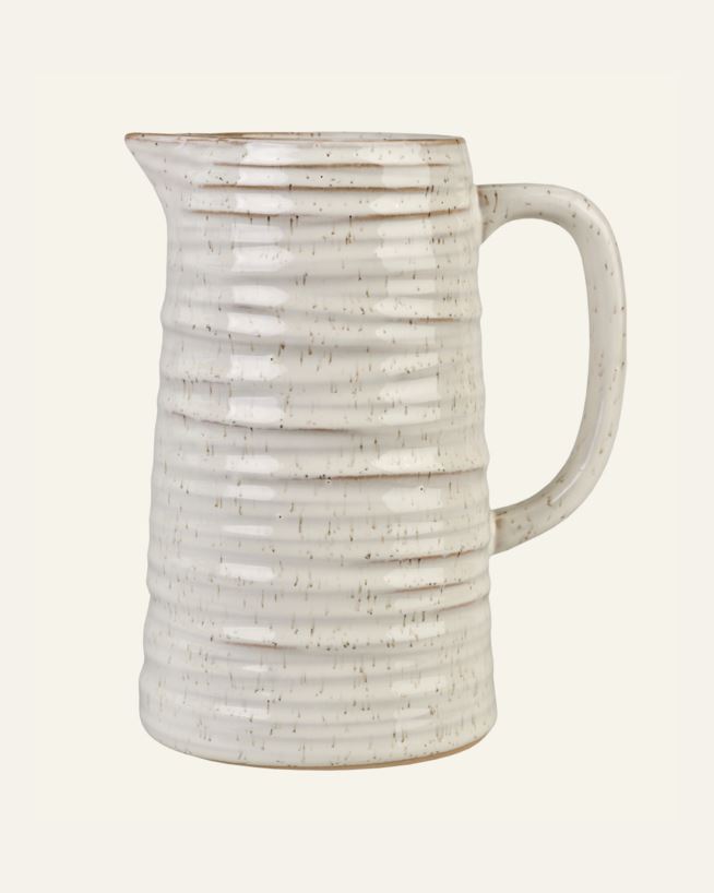 Krug Hellbeige - 1300ml Hellbeige - 1