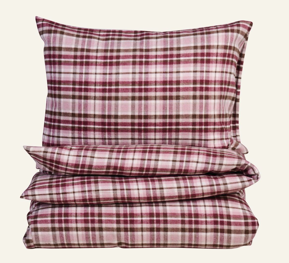Bettwäsche Multi/Pink - 135x200+80x80 cm Multi/Pink - 1