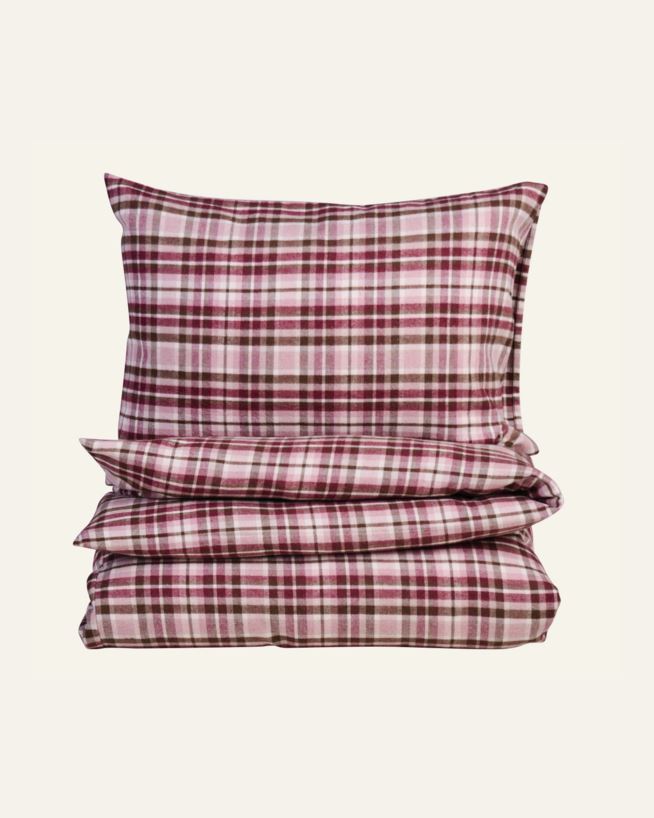 Bettwäsche Multi/Pink - 135x200+80x80 cm Multi/Pink - 1