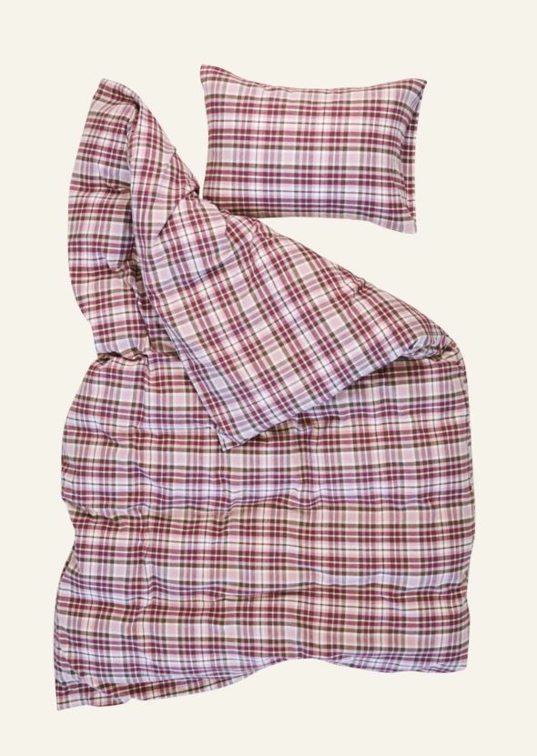 Bettwäsche Multi/Pink - 7