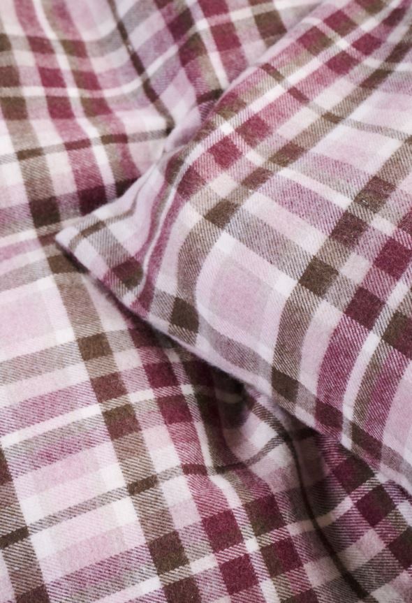 Bettwäsche Multi/Pink - 6