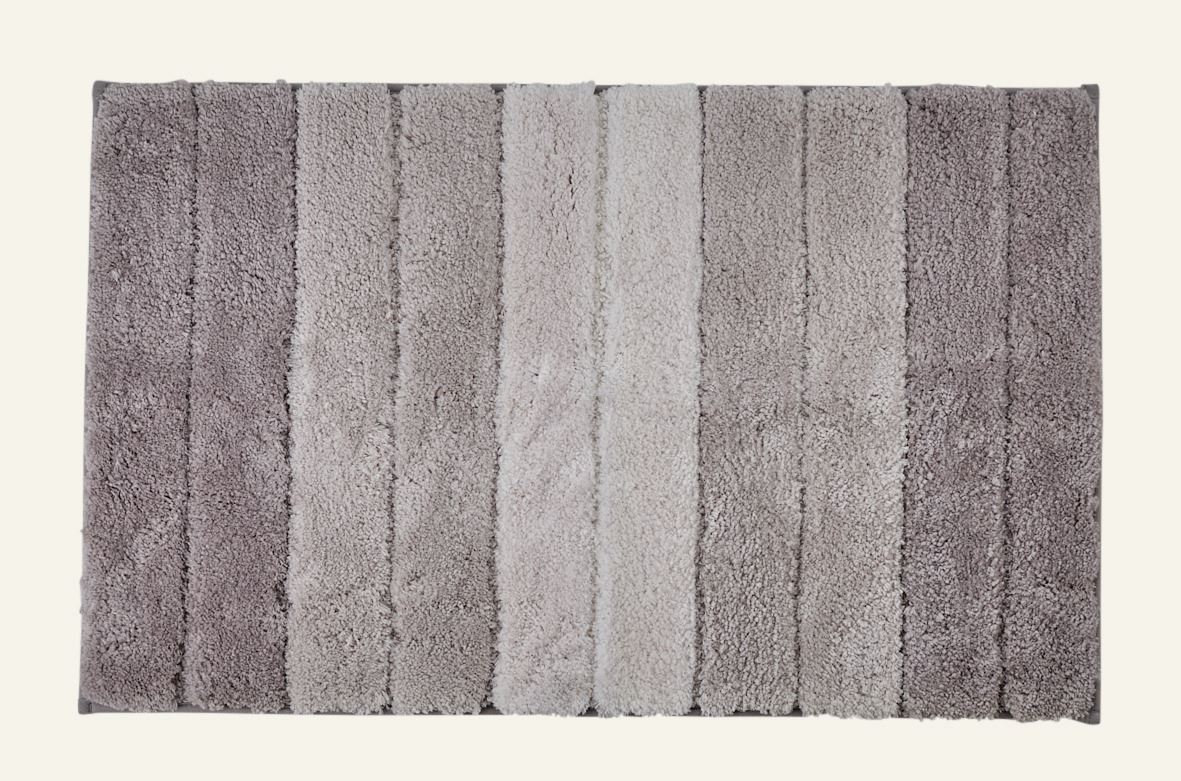Badematte Multi/Beige - 50x80 cm Multi/Beige - 1