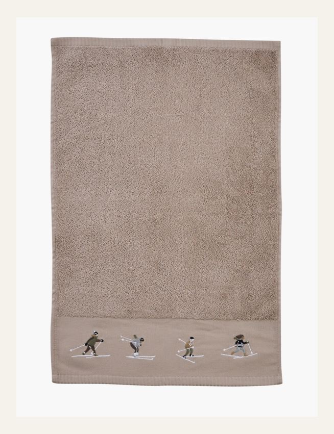 Gästetuch Sand - 2