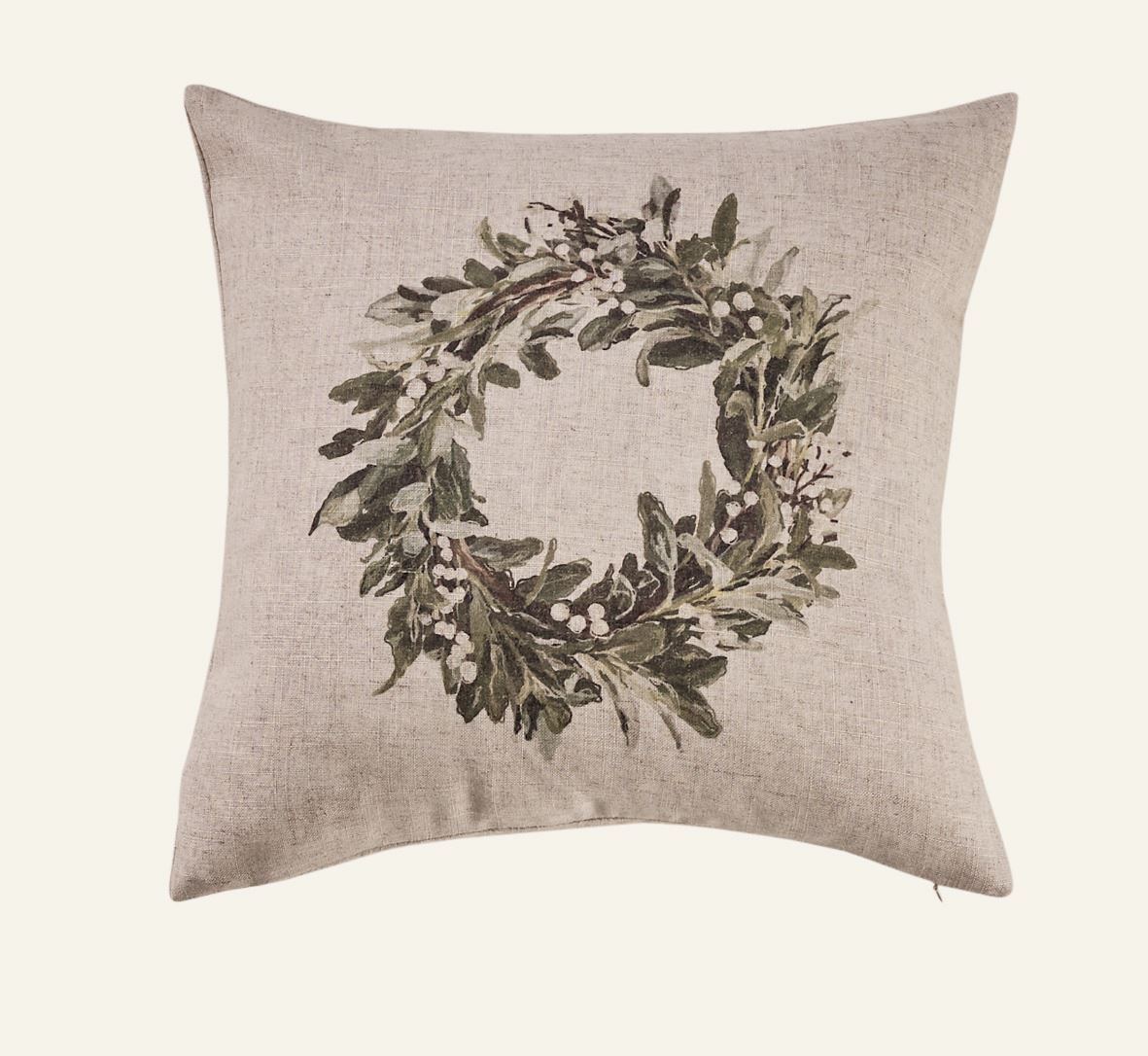 Kissen Natur - 45x45 cm Natur - 1