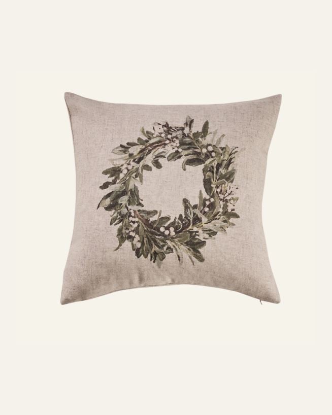 Kissen Natur - 45x45 cm Natur - 1