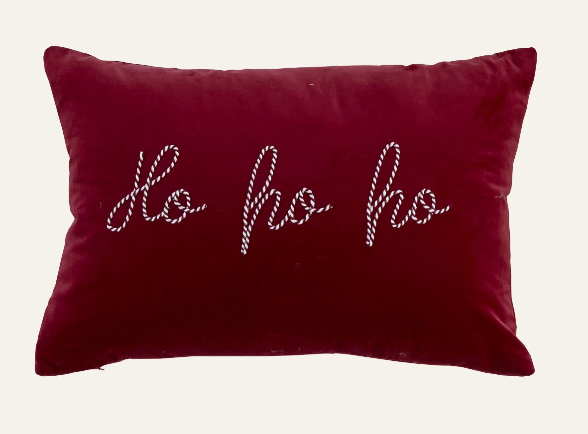 Kissen Rot - 40x60 cm Rot - 1
