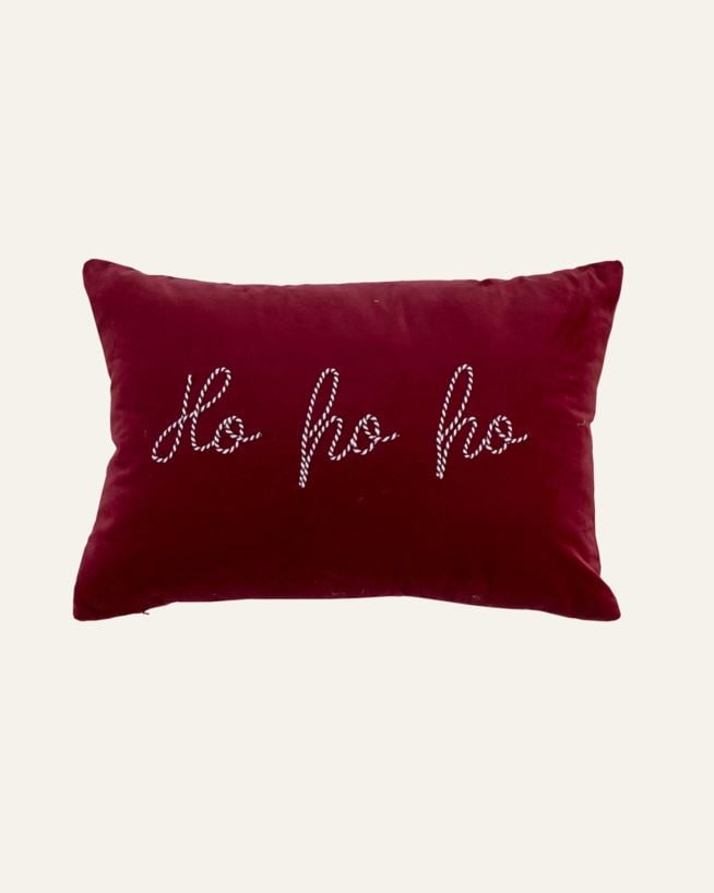 Kissen Rot - 40x60 cm Rot - 1