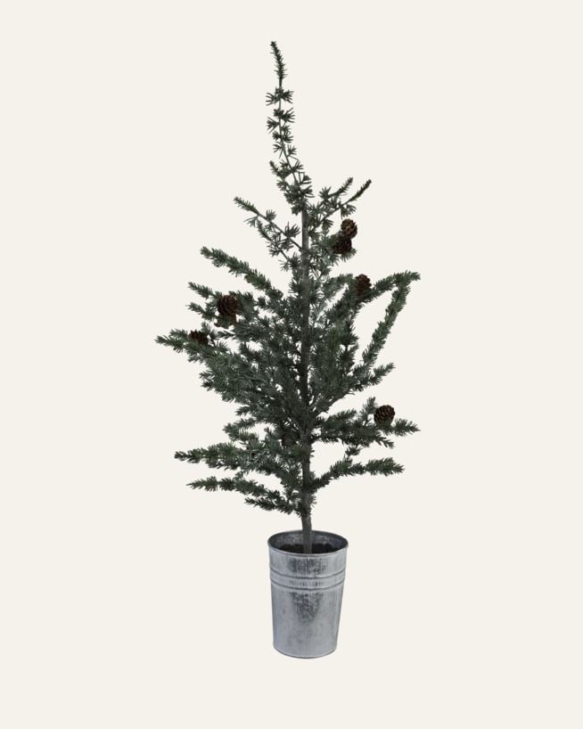 Weihnachtsbaum Multi/Grün - 35x35x82,5 cm Multi/Grün - 1