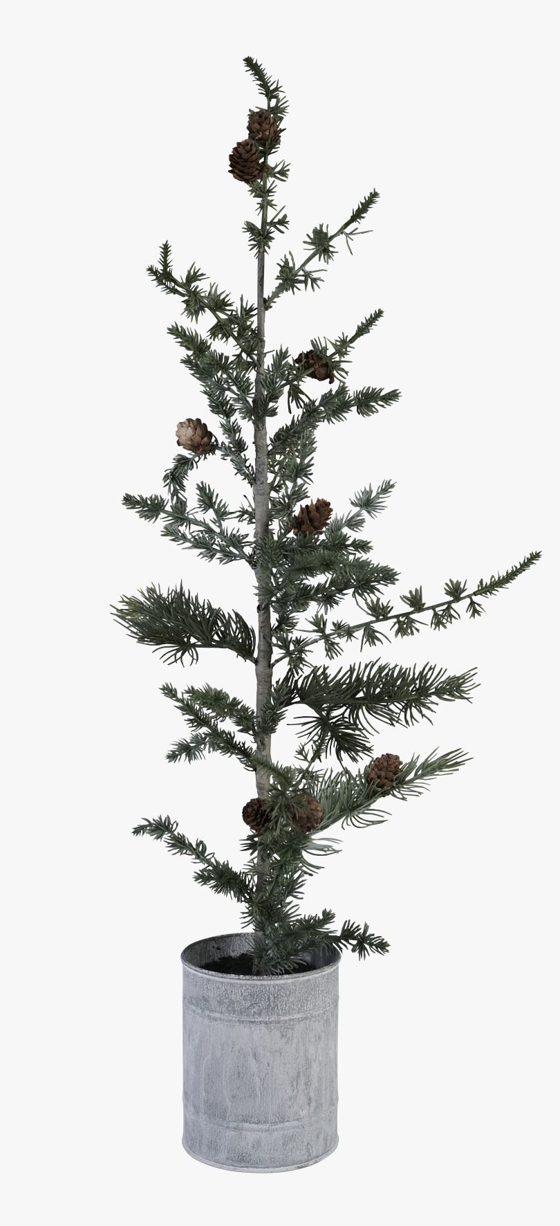 Weihnachtsbaum Multi/Grün - 2