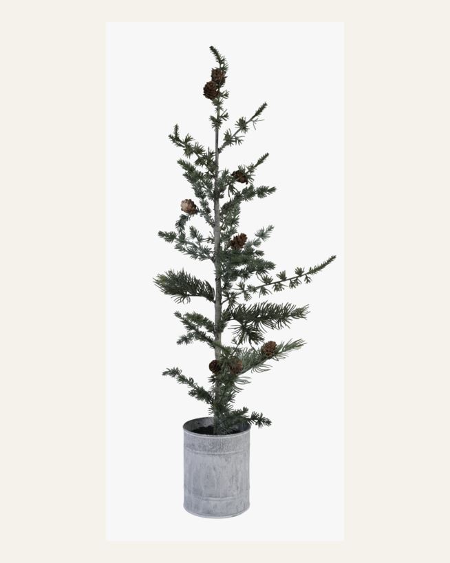 Weihnachtsbaum Multi/Grün - 25x25x86 cm Multi/Grün - 1