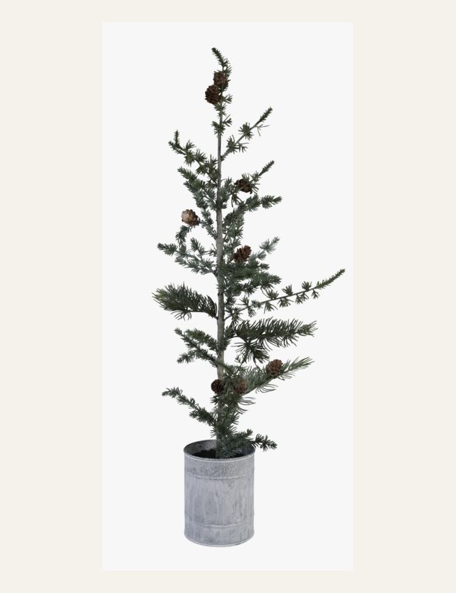 Weihnachtsbaum Multi/Grün - 2