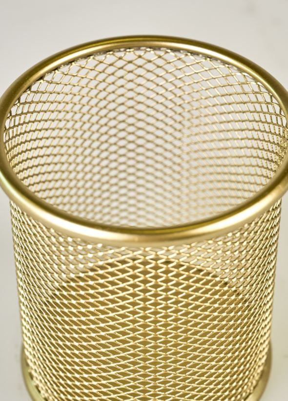 Stiftbecher Gold - 4
