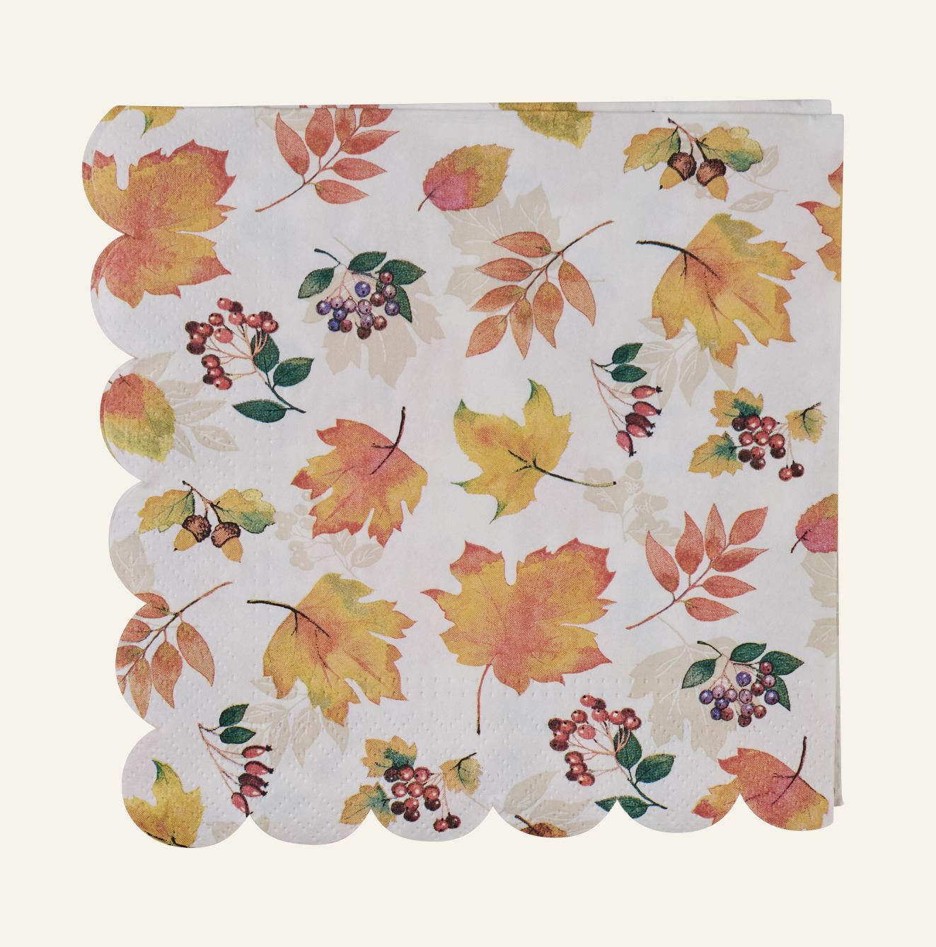 Papierservietten Multi - 33x33 cm Multi - 1