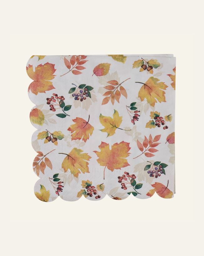 Papierservietten Multi - 33x33 cm Multi - 1