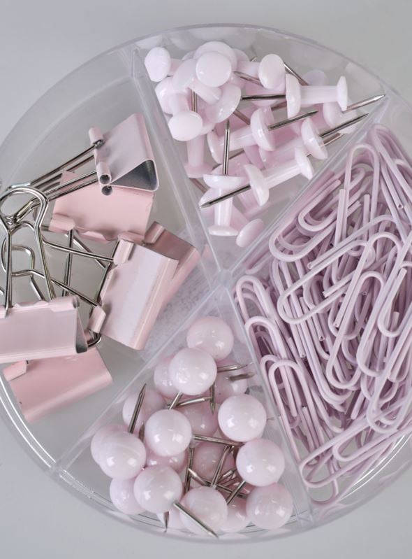 Büroset Rosa - 2