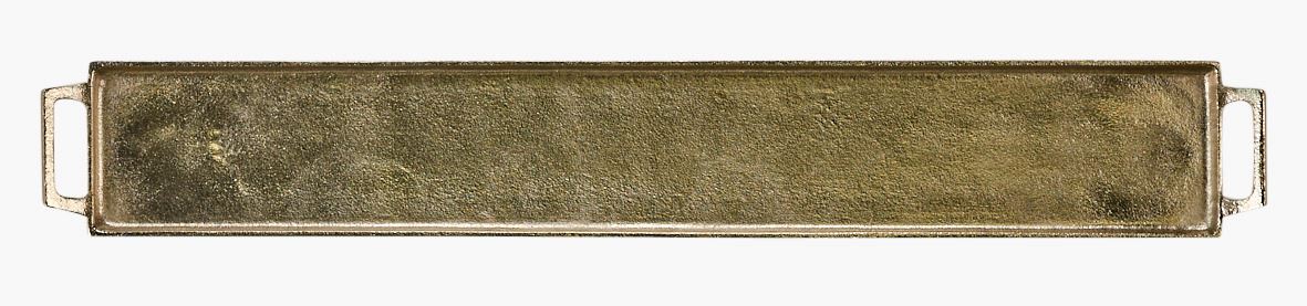 Marmortablett Gold - 2