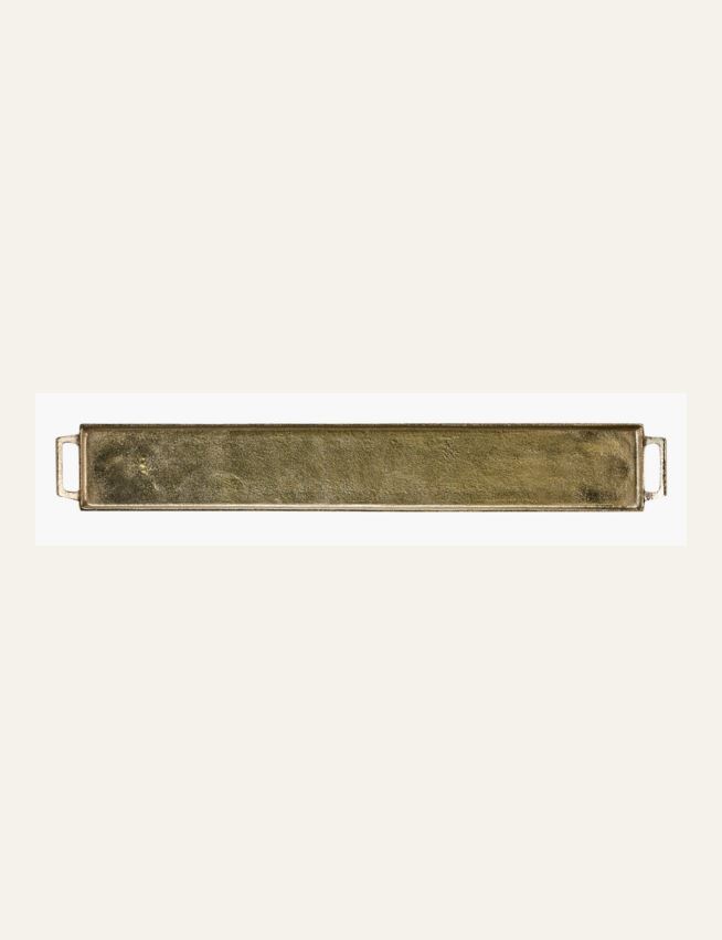 Marmortablett Gold - 2