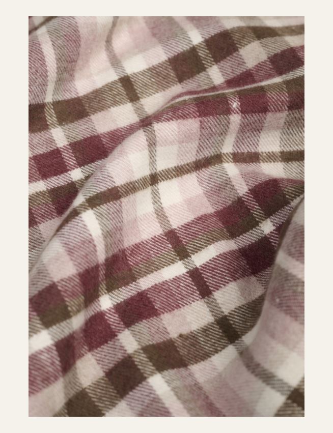 Pyjamahose Multi/Pink - 2