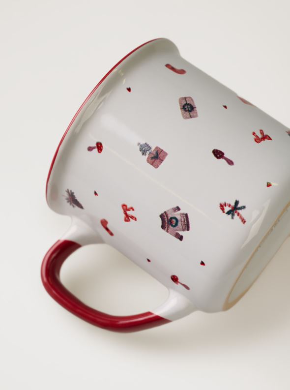 Tasse Rot - 2