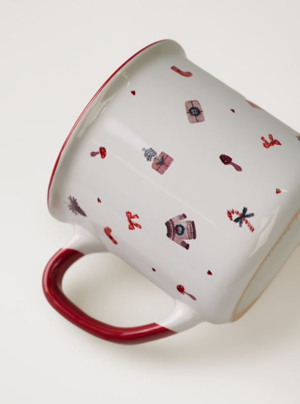 Tasse Rot - 2