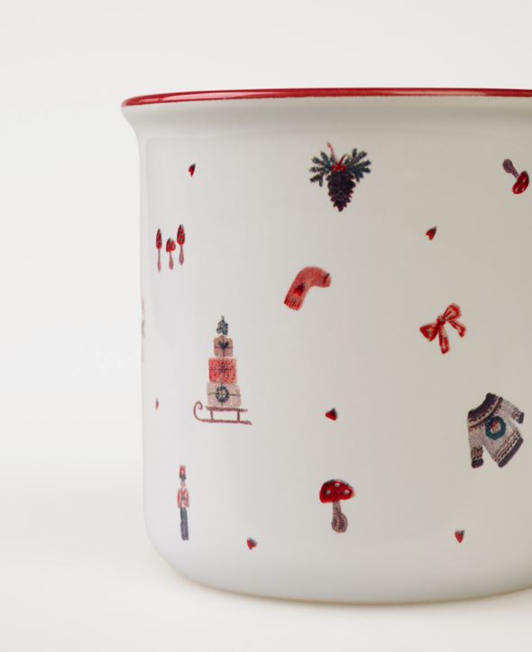 Tasse Rot - 3