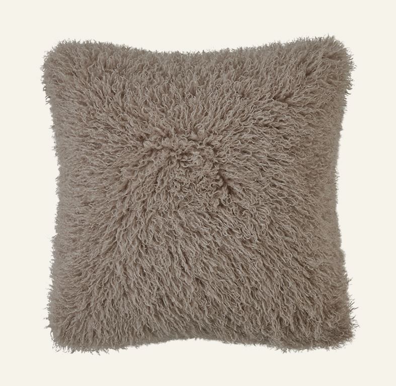 Kissen Natur - 50x50 cm Natur - 1