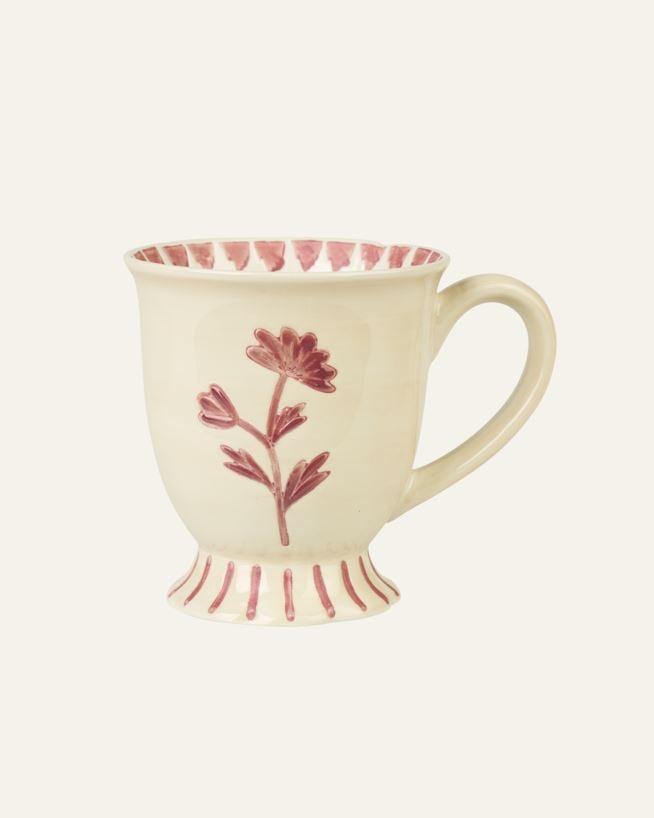 Tasse Rot - 350 ml Rot - 1