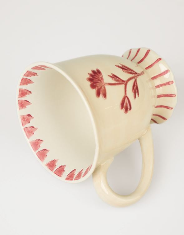Tasse Rot - 2