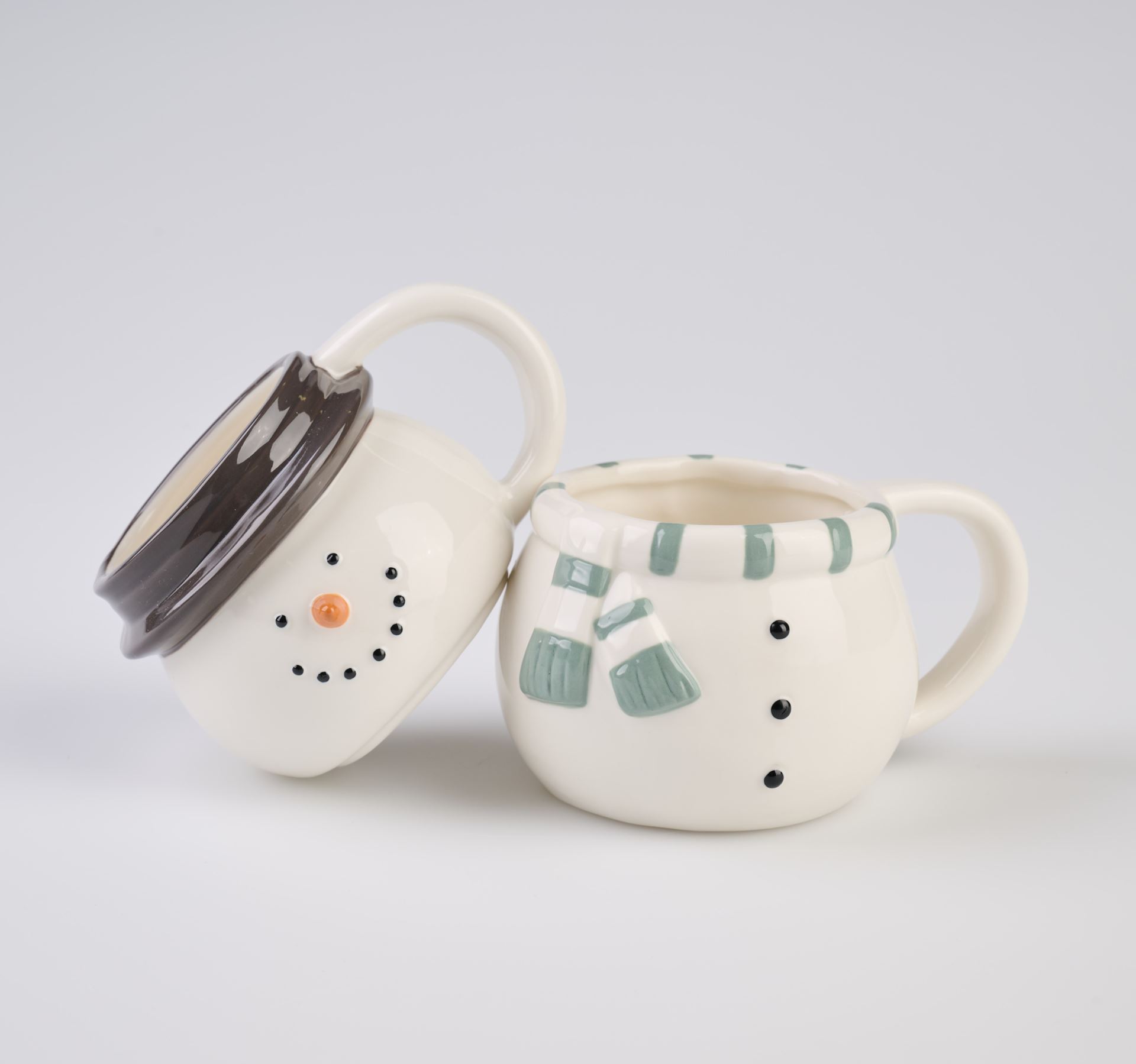 Tasse 2 In 1 Grün - 2