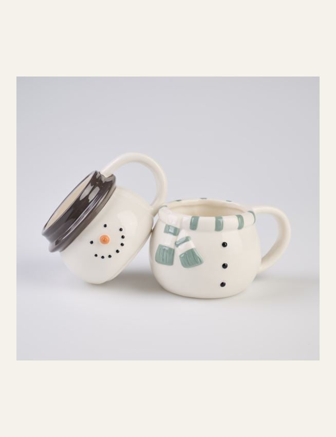 Tasse 2 In 1 Grün - 2