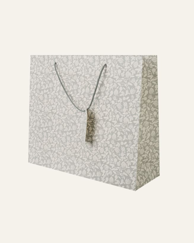 Geschenktüte Grün - 36x42x14 cm Grün - 1