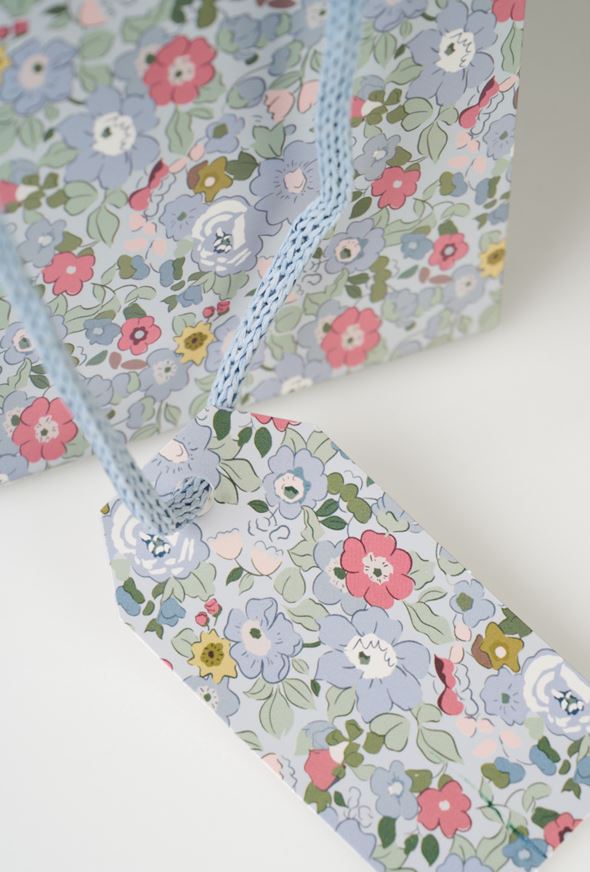 Geschenktüte Multi/Blue - 2