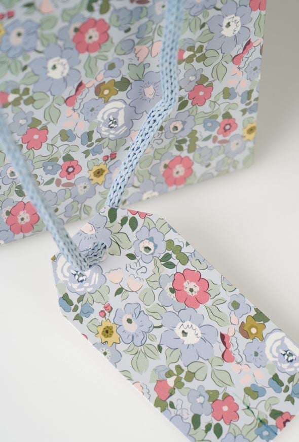 Geschenktüte Multi/Blue - 2