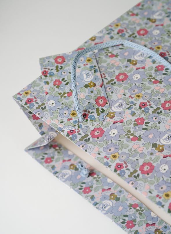 Geschenktüte Multi/Blue - 2