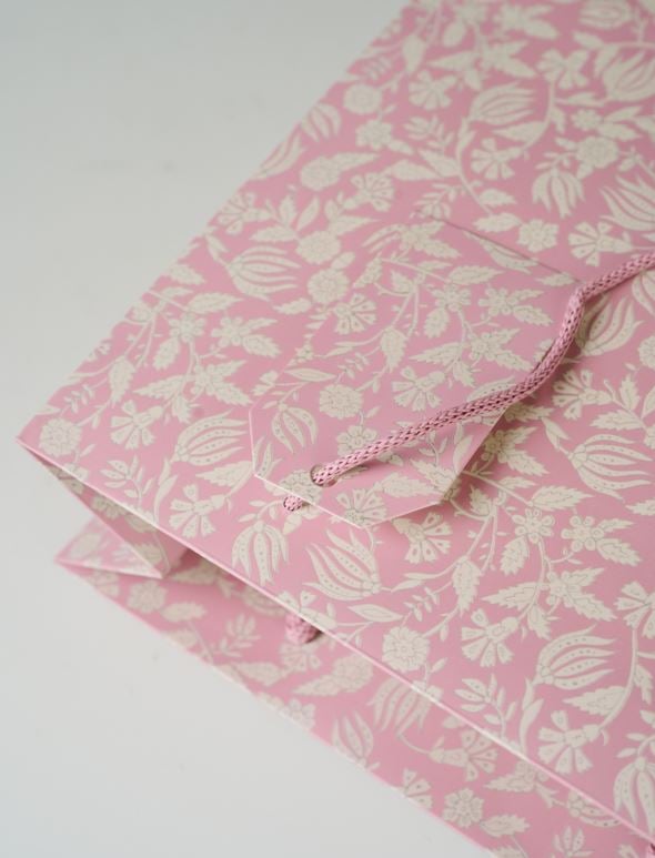 Geschenktüte Rosa - 2