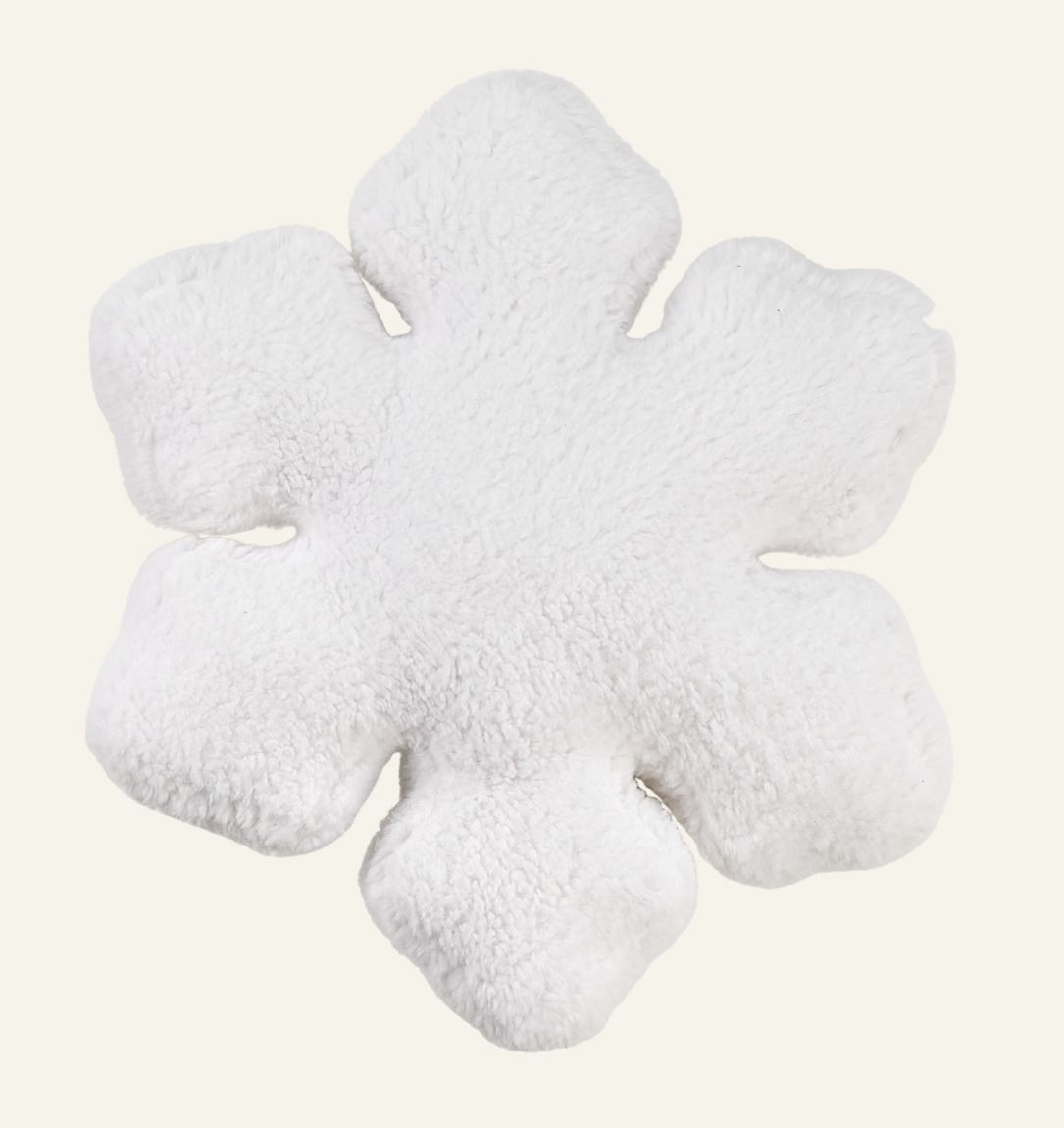 Kissen Weiß - 45x45 cm Weiß - 1
