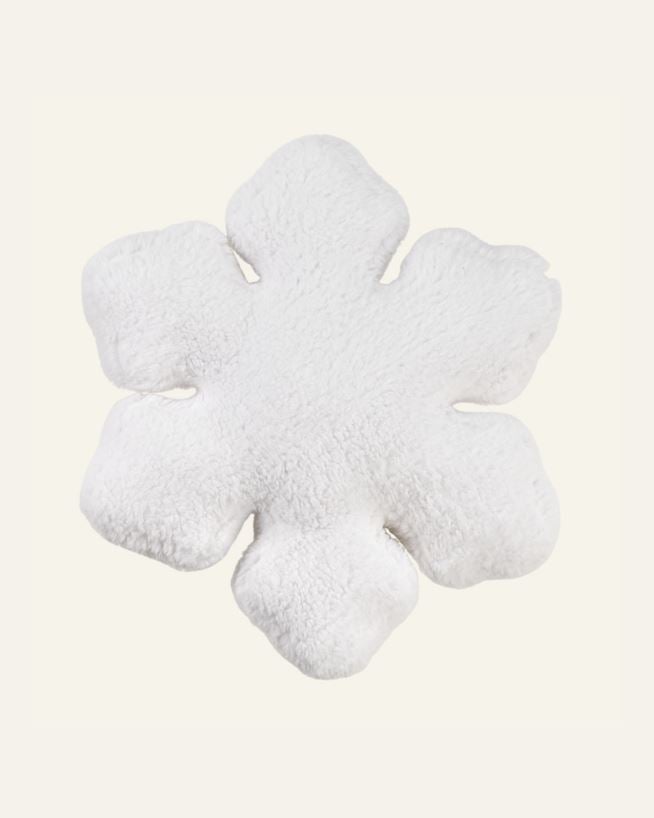 Kissen Weiß - 45x45 cm Weiß - 1
