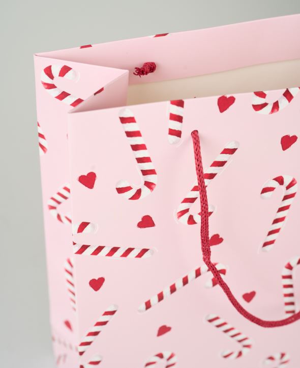 Geschenktüte Rosa - 3