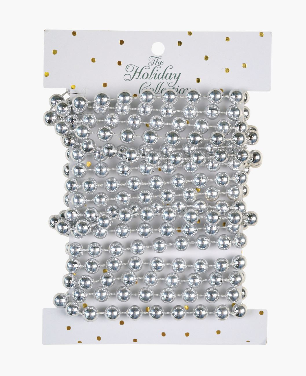 Girlanden Silber - 300 cm Silber - 1