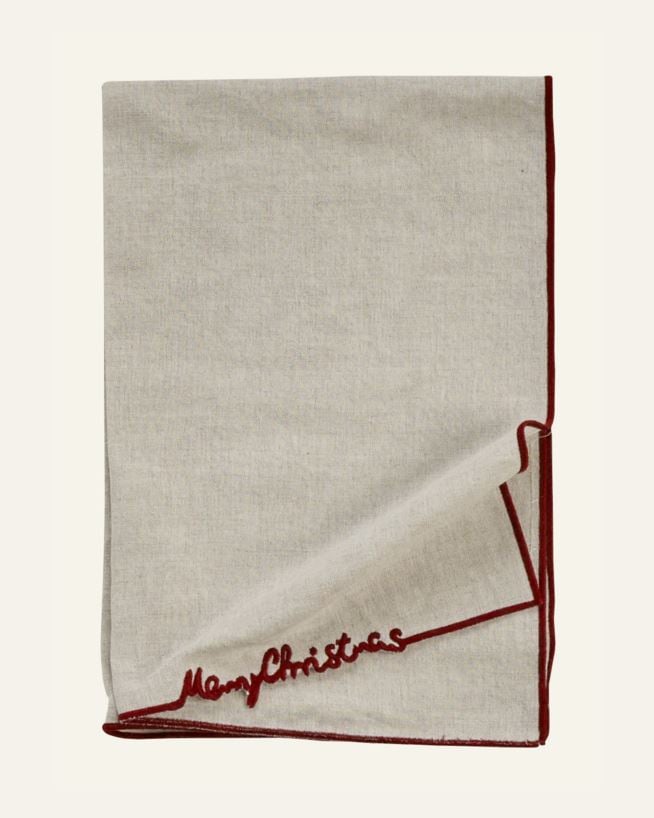 Geschirrtuch Natur - 47x70 cm Natur - 1