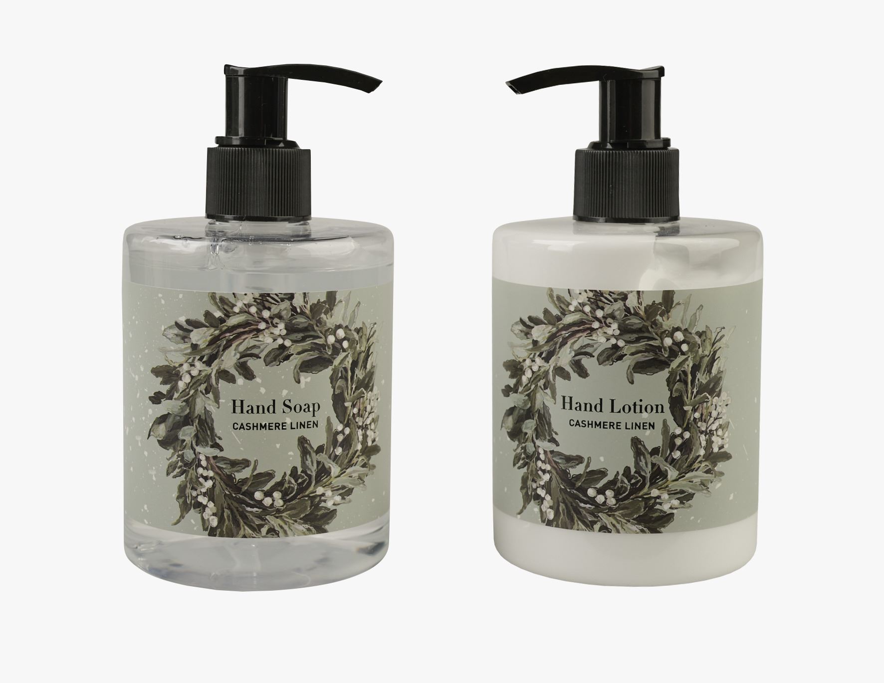 Geschenkset Grün - 280 ml Grün - 1