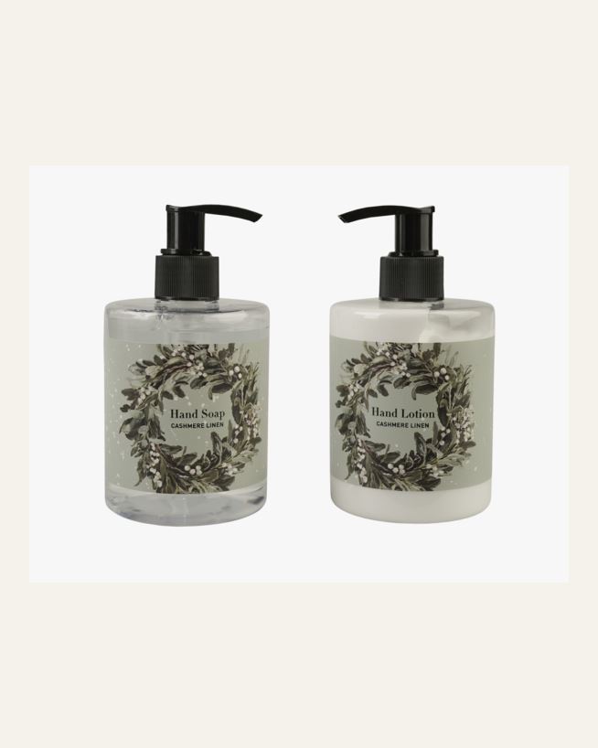 Geschenkset Grün - 280 ml Grün - 1