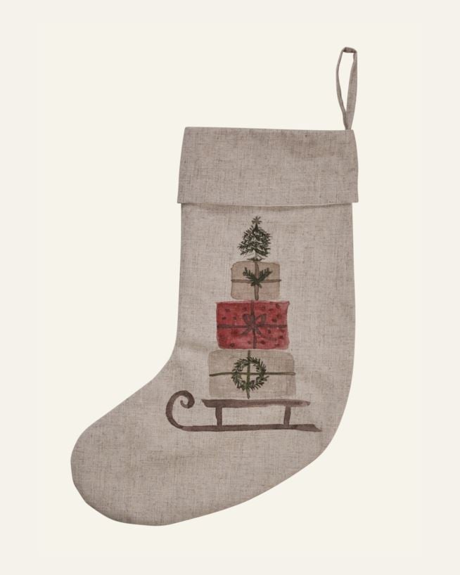 Weihnachtsstrumpf Multi - 35x50 cm Multi - 1