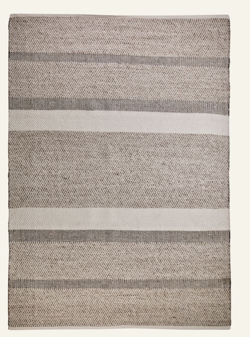 Wollteppich Multi - 2