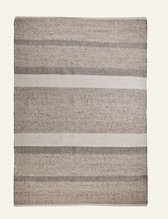 Wollteppich Multi - 2